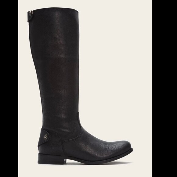 FRYE | Women's Melissa Button Back Zip - Picture 1 of 8